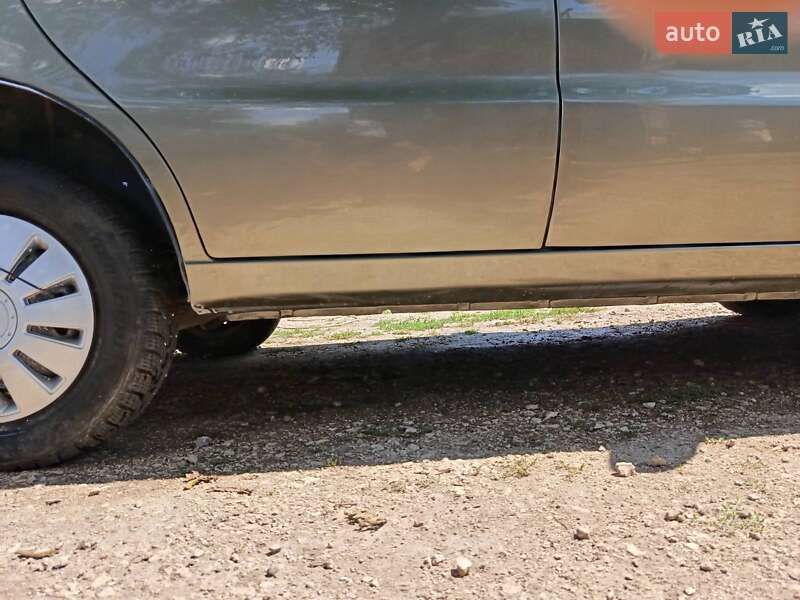 Седан Daewoo Lanos 2007 в Тернополі