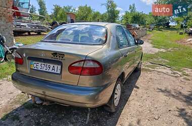 Седан Daewoo Lanos 2007 в 