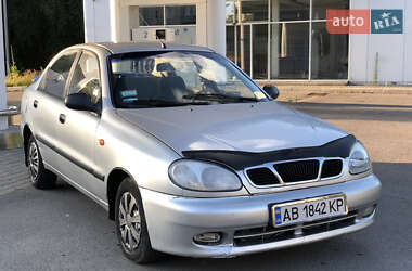 Седан Daewoo Lanos 2005 в 