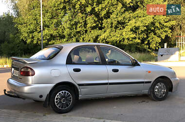 Седан Daewoo Lanos 2005 в 