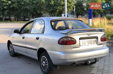 Седан Daewoo Lanos 2005 в 