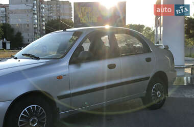 Седан Daewoo Lanos 2005 в 