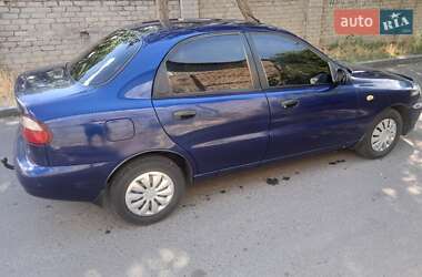 Седан Daewoo Lanos 2006 в 