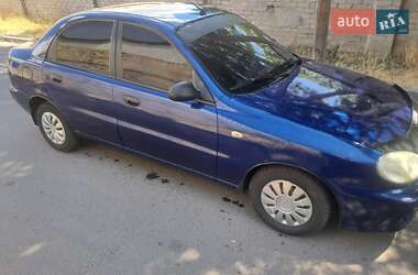Седан Daewoo Lanos 2006 в 