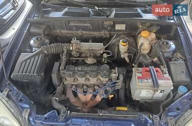 Седан Daewoo Lanos 2006 в 