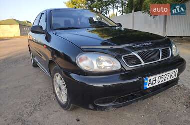Седан Daewoo Lanos 2006 в 