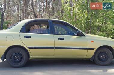 Седан Daewoo Lanos 2007 в 