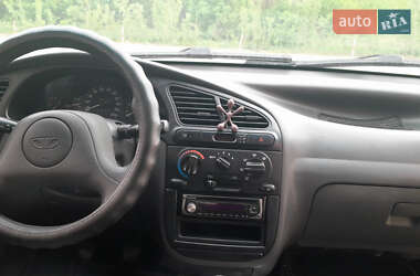 Седан Daewoo Lanos 2007 в 