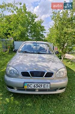 Седан Daewoo Lanos 2008 в Стрые