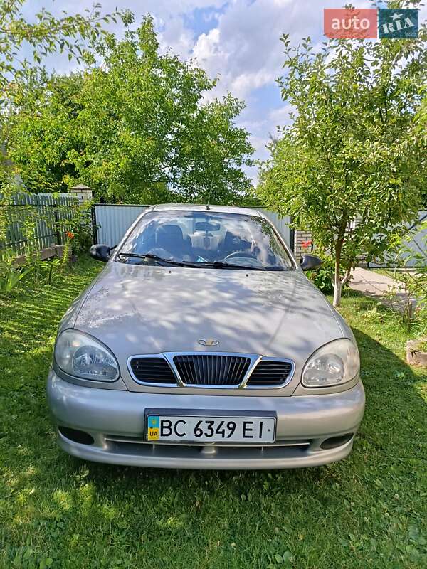 Седан Daewoo Lanos 2008 в Стрые фото 4 Седан Daewoo Lanos 2008 в Стрые