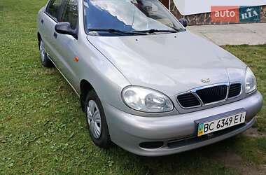 Седан Daewoo Lanos 2008 в Стрию