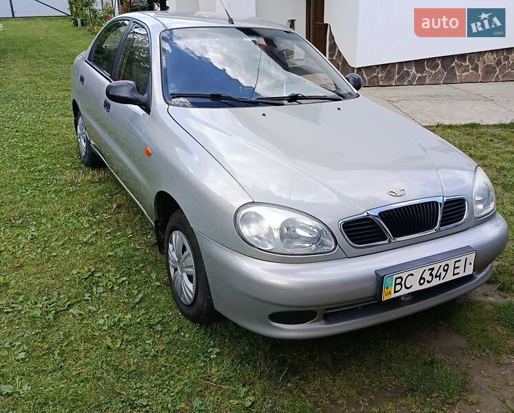 Daewoo Lanos 2008