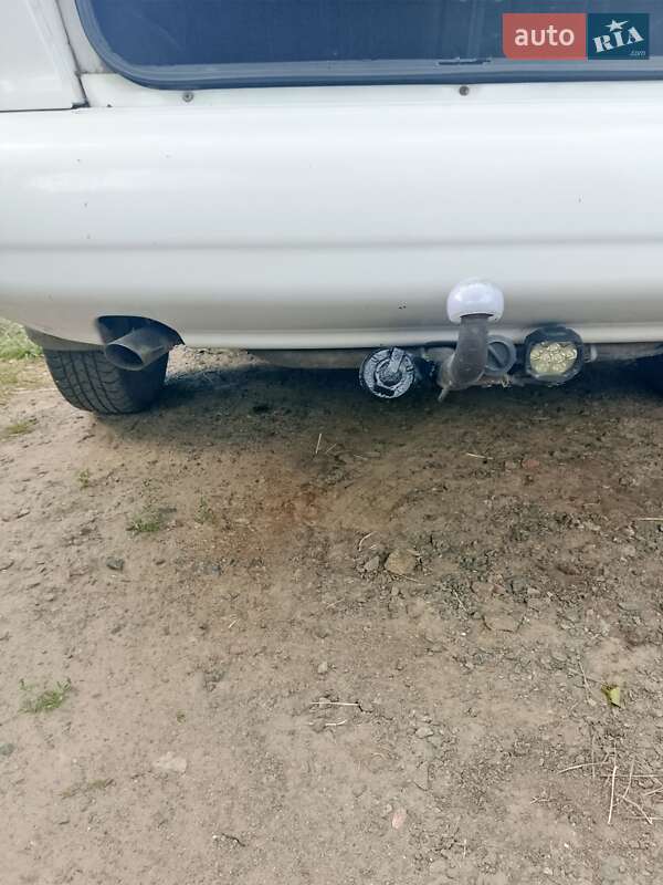 Седан Daewoo Lanos 2005 в Коростышеве