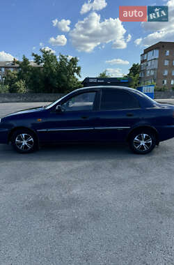 Седан Daewoo Lanos 2006 в 