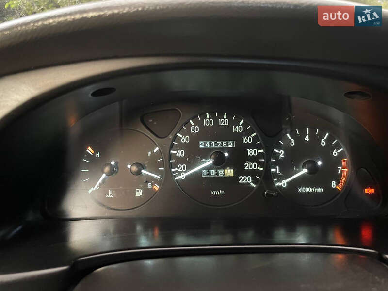 Седан Daewoo Lanos 2008 в Днепре