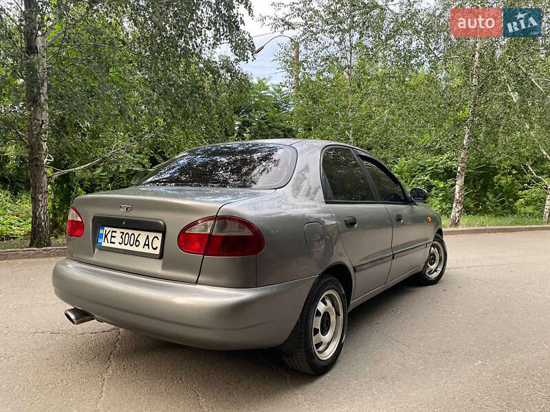 Седан Daewoo Lanos 2008 в Днепре