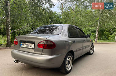 Седан Daewoo Lanos 2008 в 