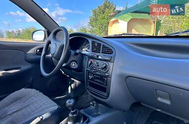 Седан Daewoo Lanos 2006 в Запорожье