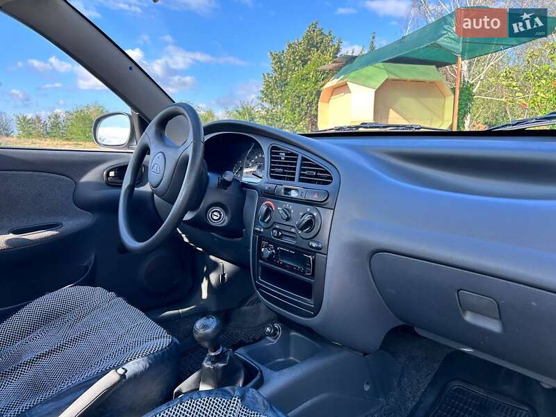 Седан Daewoo Lanos 2006 в Запорожье фото 7 Седан Daewoo Lanos 2006 в Запорожье