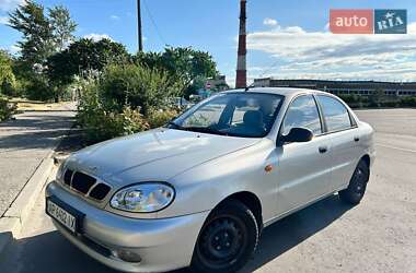 Седан Daewoo Lanos 2006 в Запоріжжі