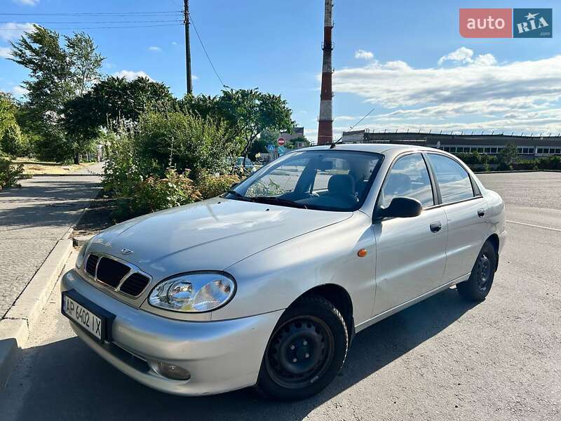 Daewoo Lanos 2006
