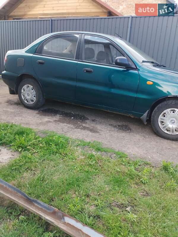 Седан Daewoo Lanos 2005 в Сокале фото 20 Седан Daewoo Lanos 2005 в Сокале