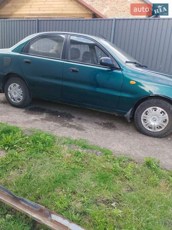 Седан Daewoo Lanos 2005 в Сокале фото 24 Седан Daewoo Lanos 2005 в Сокале