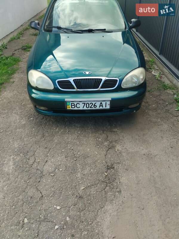 Седан Daewoo Lanos 2005 в Сокале фото 29 Седан Daewoo Lanos 2005 в Сокале