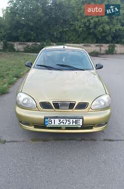 Седан Daewoo Lanos 2007 в 