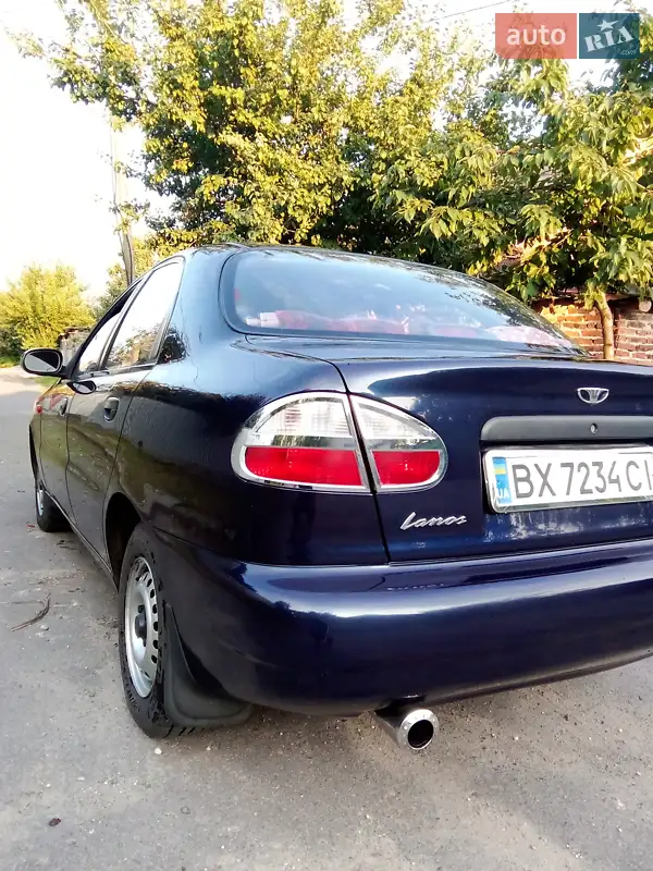 Daewoo Lanos