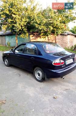 Седан Daewoo Lanos 2006 в Хмельницком