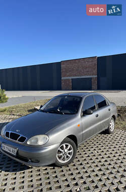 Седан Daewoo Lanos 2008 в Хмельницком