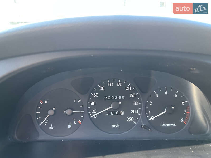 Седан Daewoo Lanos 2008 в Хмельницком