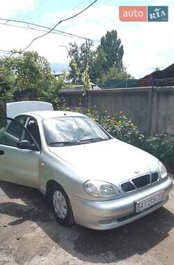 Седан Daewoo Lanos 2006 в 