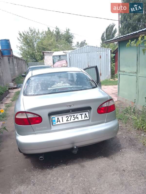 Седан Daewoo Lanos 2006 в Броварах