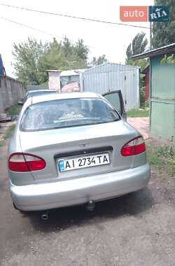 Седан Daewoo Lanos 2006 в 