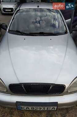 Седан Daewoo Lanos 2007 в Києві