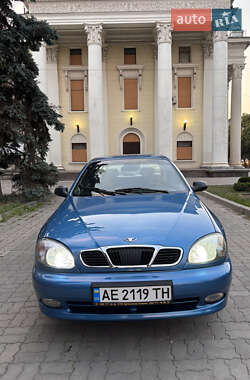 Седан Daewoo Lanos 2001 в 