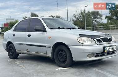 Седан Daewoo Lanos 2011 в 