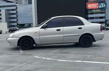 Седан Daewoo Lanos 2011 в 