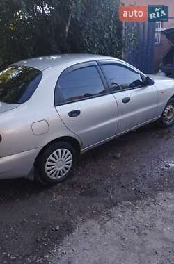 Седан Daewoo Lanos 2008 в 