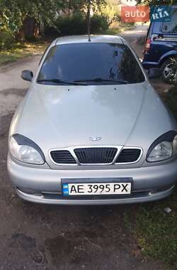 Седан Daewoo Lanos 2008 в Днепре