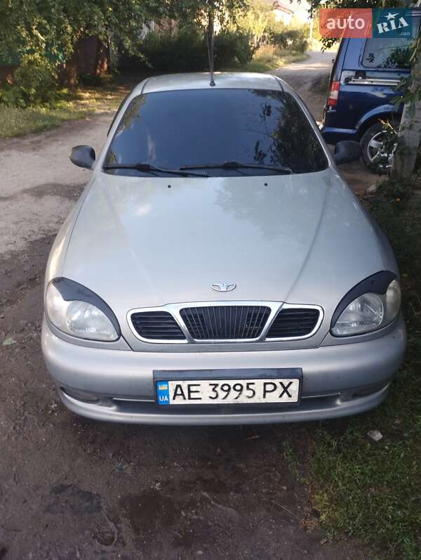 Daewoo Lanos 2008