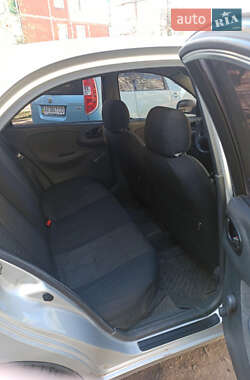 Седан Daewoo Lanos 2007 в 