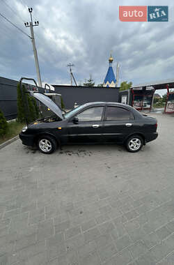 Седан Daewoo Lanos 2007 в 