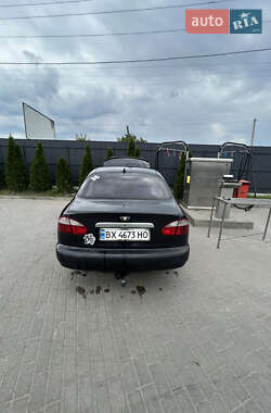 Седан Daewoo Lanos 2007 в 