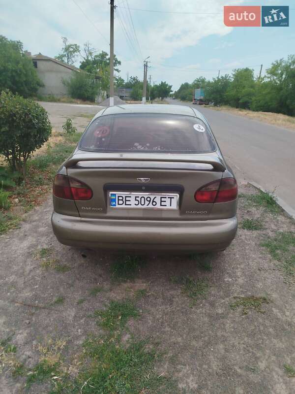 Седан Daewoo Lanos 2006 в Очакове