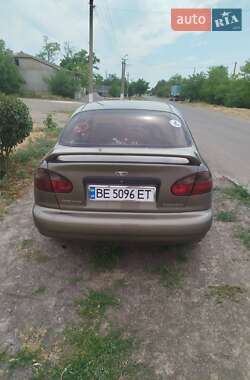 Седан Daewoo Lanos 2006 в 