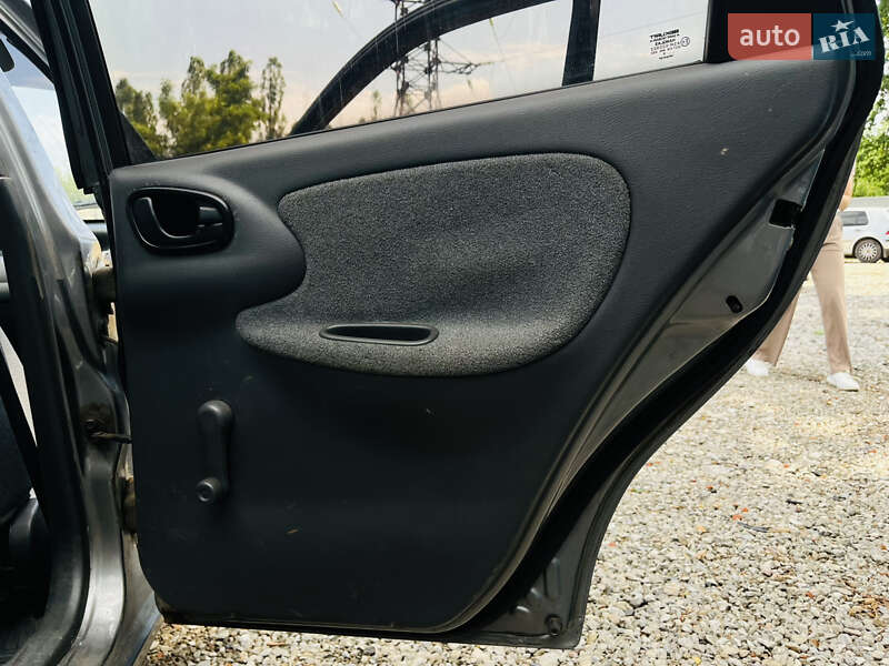 Седан Daewoo Lanos 2008 в Харкові