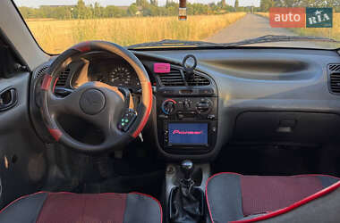 Седан Daewoo Lanos 2008 в 